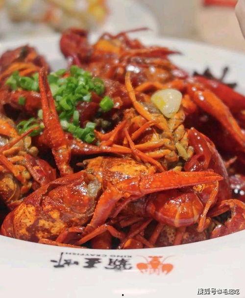 网红成都小龙虾视频,舌尖上的麻辣诱惑