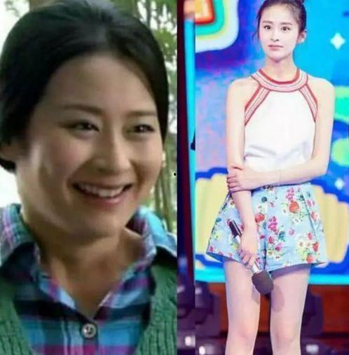 娱乐圈明星减肥前后,瘦身成功背后的故事