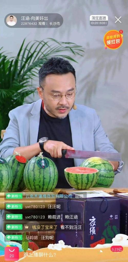 带货吃瓜直播,吃瓜群众见证的直播带货现象解析