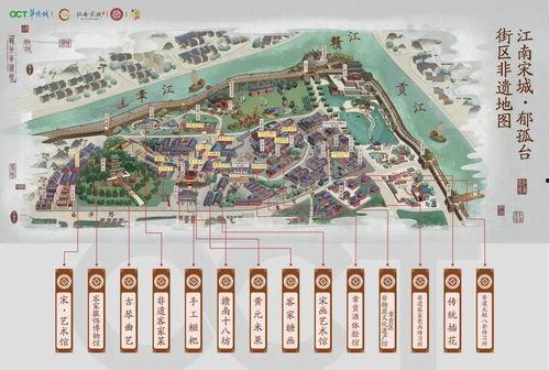 江门同城网红打卡地在哪,探寻这座城市的魅力角落