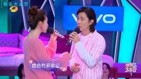演员明星夫妻对唱,明星夫妻甜蜜对唱，共谱爱情乐章