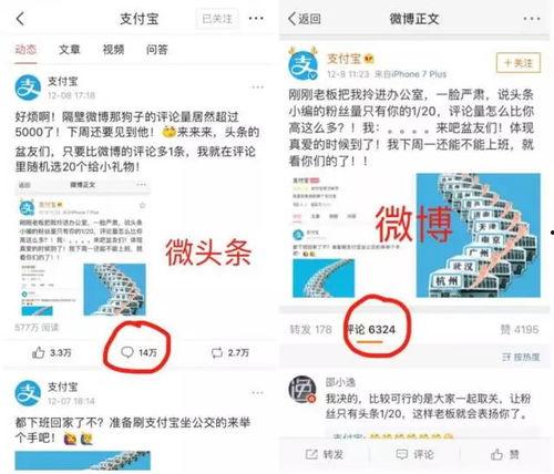 关于微头条评论,洞察社会热点，展现舆论风向