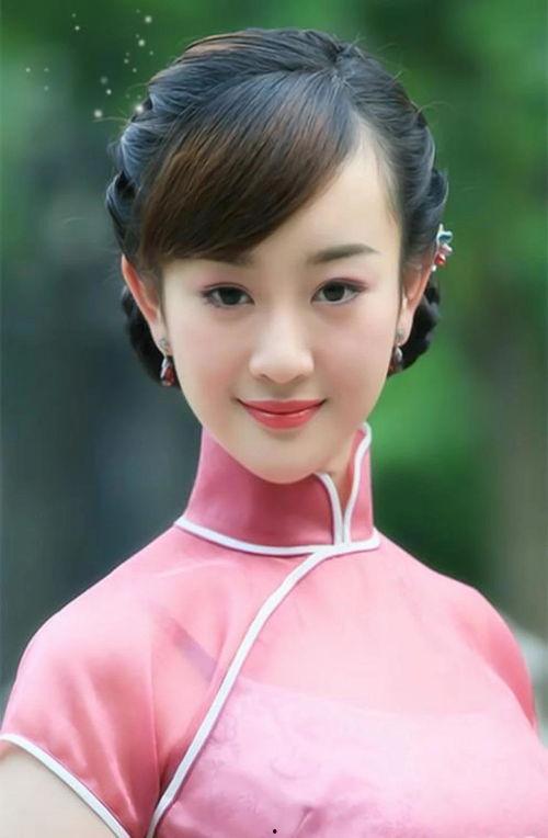 美女明星张檬,美丽与才华并存的影视新星