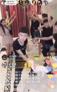 快手网红跳舞群名字,网红齐聚，揭秘网红跳舞群名字背后的魅力