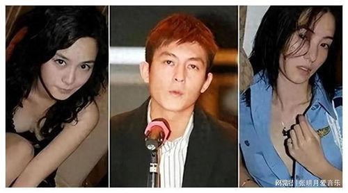 明星艳照事件门,娱乐圈隐私危机与道德拷问