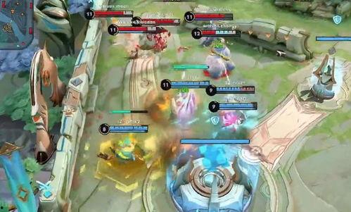 九尾吃瓜花海,一场奇幻的视觉盛宴