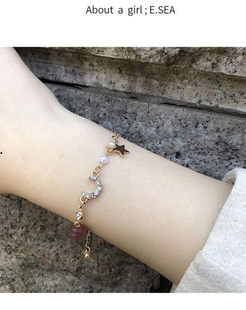 抖音网红手链文案,时尚潮流必备单品