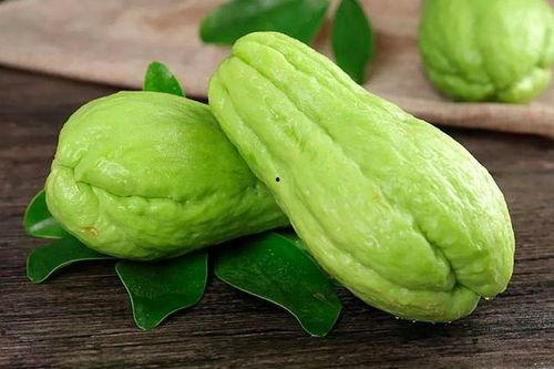 孕妇可以吃木子瓜,木子瓜助力母婴健康