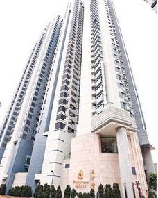 香港贝沙湾明星,明星云集的奢华居住地揭秘