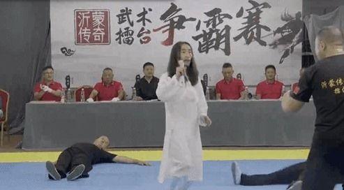 虚假网红行为艺术,行为艺术背后的真实面目