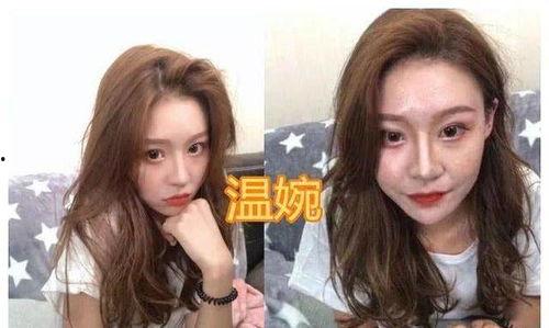 网红们素颜照图片,网红素颜照大揭秘