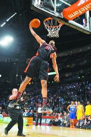 nba全明星2013扣篮大赛,空中盛宴，扣篮王诞生记