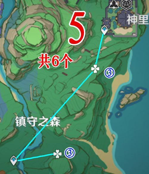 原神吃瓜地点,探寻游戏中的神秘“吃瓜”圣地