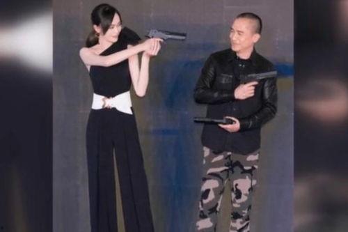 梁朝伟与明星同台节目,精彩瞬间盘点